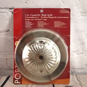 Portfolio 2 in 1 Canopy Kit/ Blank Up Kit